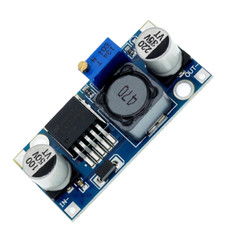 Buck converter lm2596 - converter, dc-dc