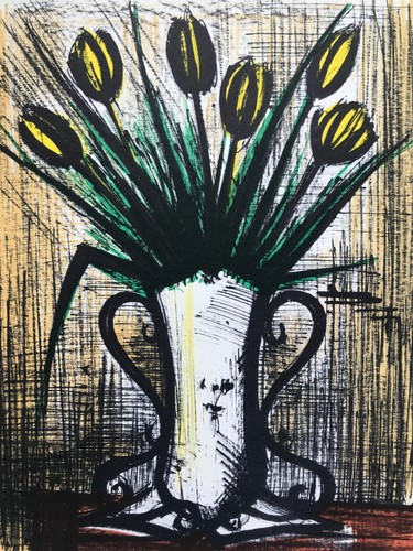 Bernard buffet color - buffet,