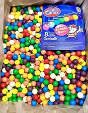 Dubble Bubble 0.5 Inch Bulk