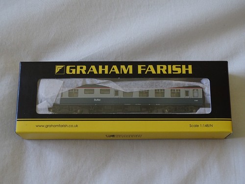 Graham farish 374 - graham, mk1
