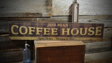 Custom Coffee House