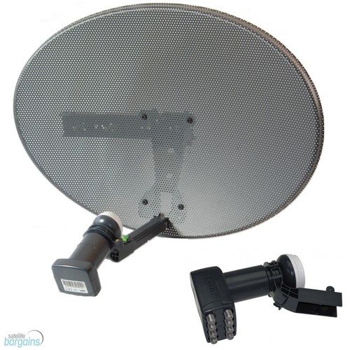 New 60cm zone - sky, freesat