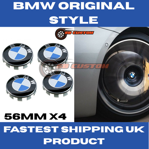 Set bmw wheel alloy - 4,