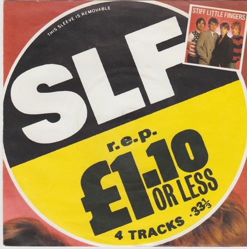 Stiff little fingers - little,