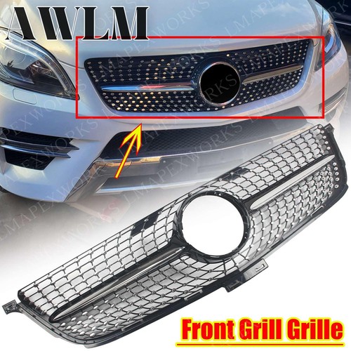 Front radiator grille for - grille,