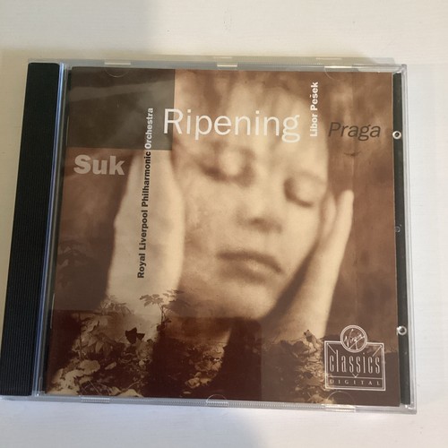 Virgin josef suk ripening - josef, suk: