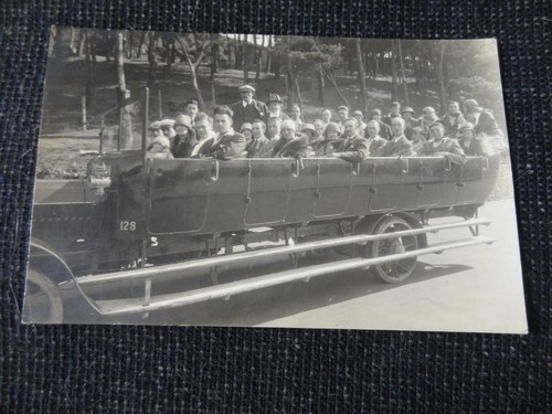 Social history postcard - history,