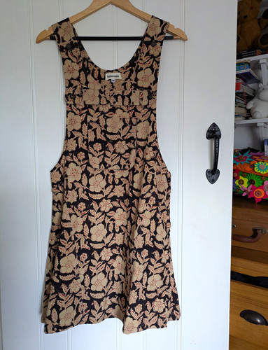 Bohemia size black red beige - size, black/red/beige