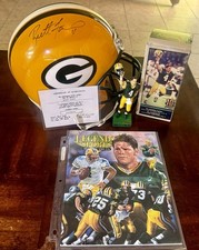 Nfl legend brett - nfl, farve