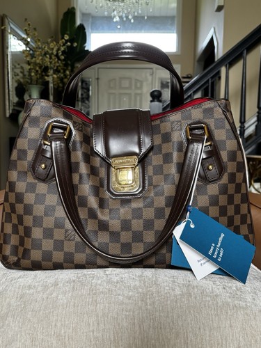 Louis vuitton damier ebene - louis,