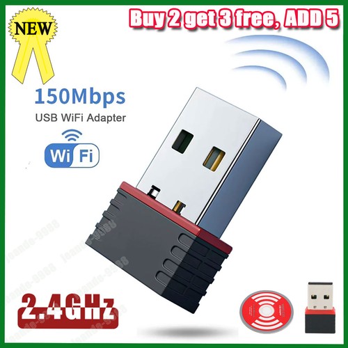 Usb wifi dongle - dongle, 150mbps