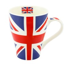Lesser & Pavey Union Jack Mug