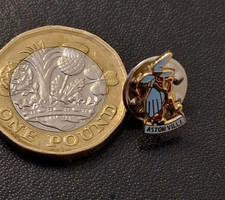 Aston Villa Micro Badge