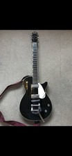 Gretsch  Electromatic pro Jet Electric Guitar - Bigsby & hard case + MORE
