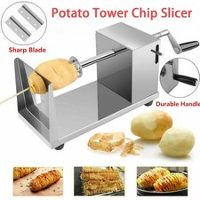 Potato Twister Spiral cutter