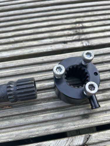 Classic mini steering column - classic,