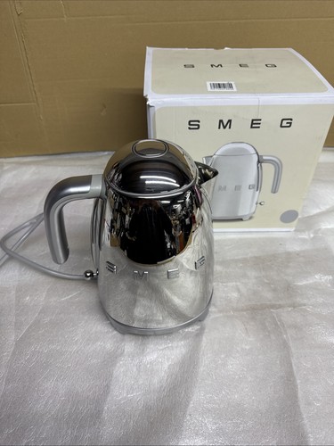 Smeg kettle stainless - kettle,