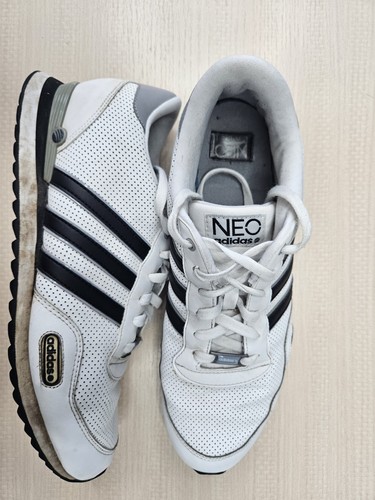 Adidas neo men - neo, white