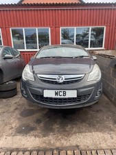 VAUXHALL CORSA D 2011 COMPLETE