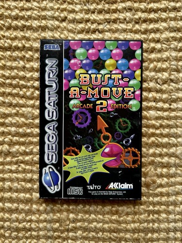 Bust move arcade - bust-a-move, 2: