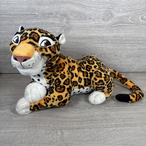 Disney encanto jaguar soft toy - encanto,