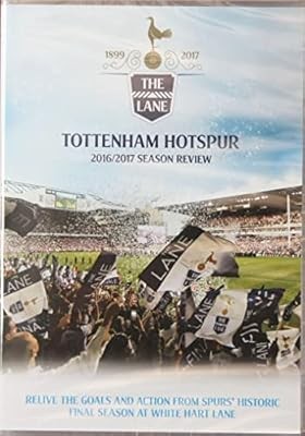Tottenham hotspur 2016 2017 - tottenham,