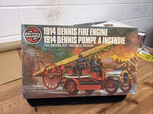 Airfix 1914 dennis fire - airfix,