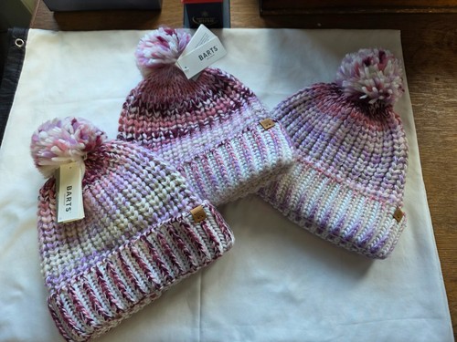 Barts jevon knit beanie multi - jevon,