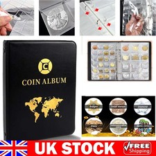 420 Coin Collection Album