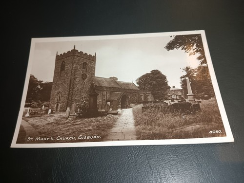 Mary church gisburn - st., mary's