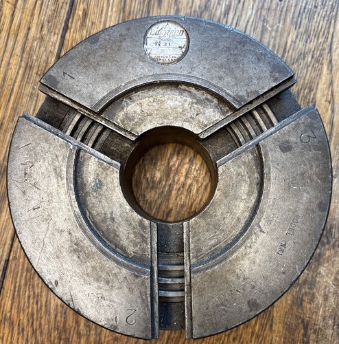 Burnerd model 31 3 jaw - burnerd,