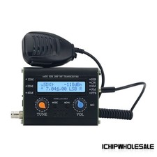 Usdx sdr qrp transceiver - usdx,