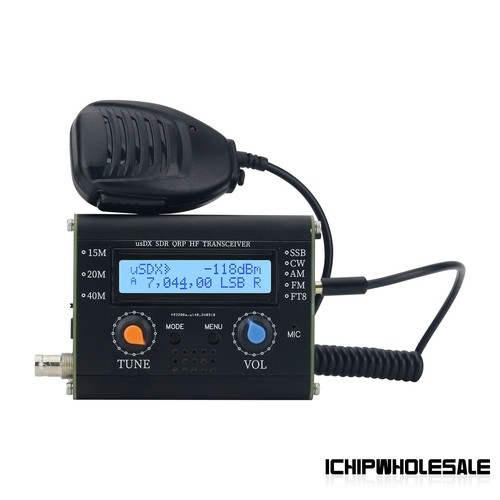Usdx sdr qrp transceiver - 5w,