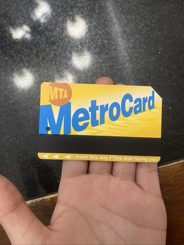 Metrocard nyc expired - nyc,,