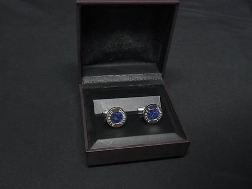 Alfred dunhill sv925 cufflinks - dunhill,