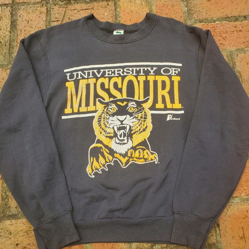 Vintage university missouri - university, of
