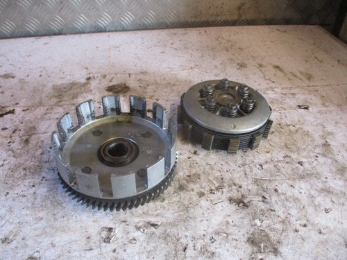 Yamaha rd350 ypvs clutch well - ypvs,