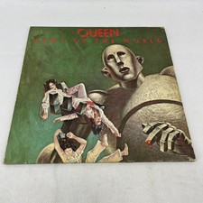 Queen News Of The World LP
