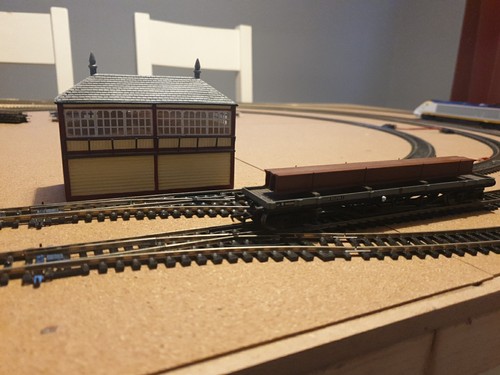 Bachmann flatbed wagon - bachmann,