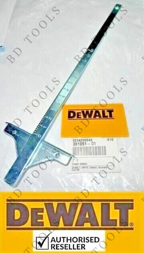 Guide dewalt fence for - guide, dw936