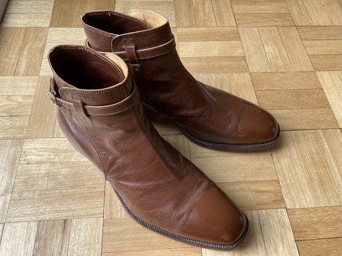 Williams brown leather - williams,