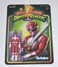 New Mighty Morphin Power
