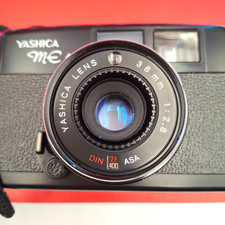 Yashica ME-1 w/38mm f2.8 Lens