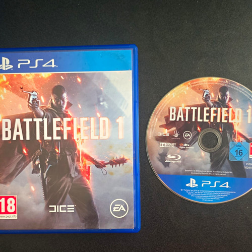 Battlefield - ea,