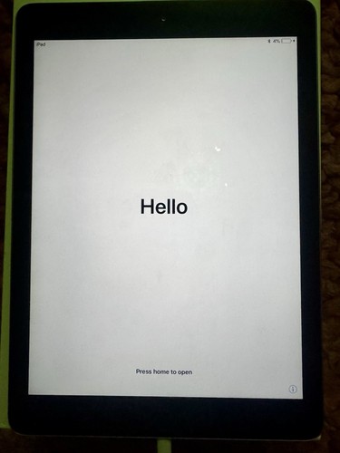 Apple ipad air - apple,