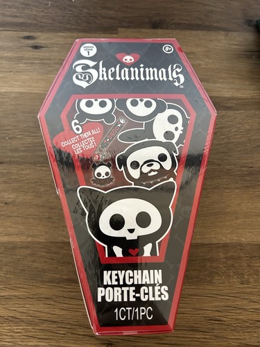 Skelanimals keyring keychain - skelanimals,