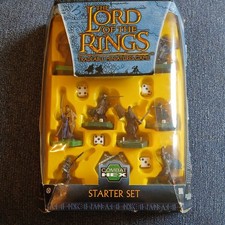 The Lord Of The Rings Combat Hex Starter Set Figures Pack Sabertooth Games