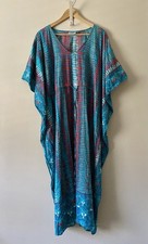 Adini Kaftan Maxi Dress One