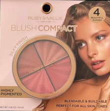 Blush Compact 4 Beautiful