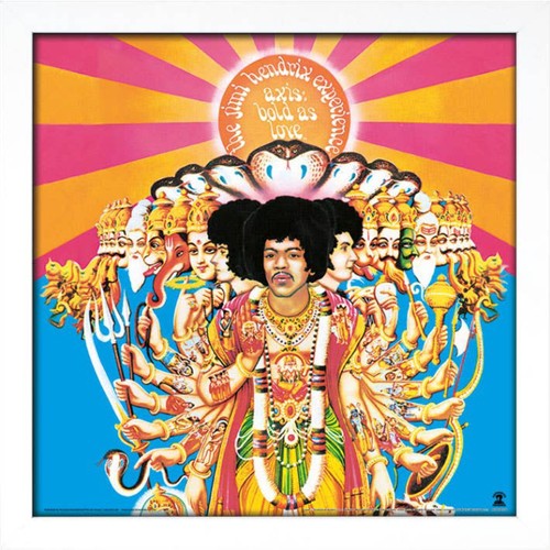 Jimi hendrix axis - jimi,